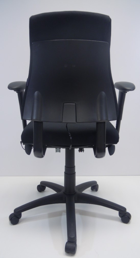 Bureaustoel BMA Axia pro met verwarming en accu