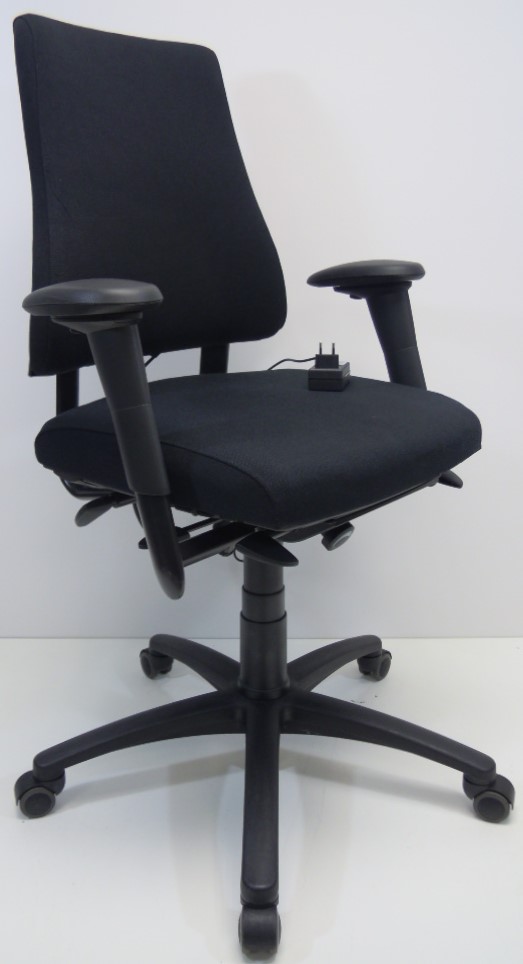 Bureaustoel BMA Axia Pro met verwarming en snoer
