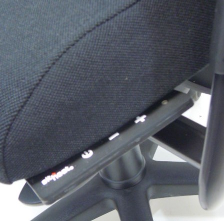 Bureaustoel BMA Axia Pro met verwarming en snoer