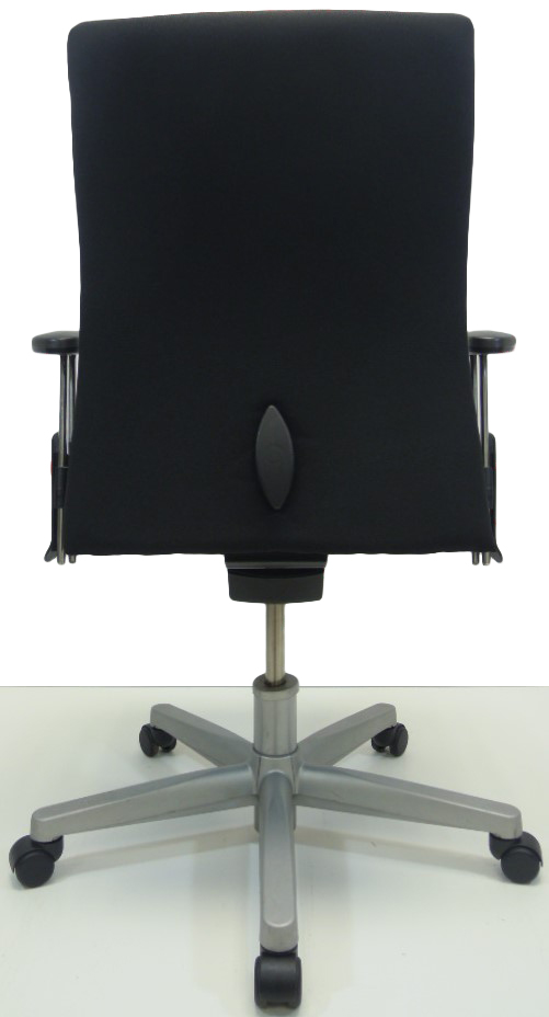 Bureaustoel Comforto 55 zwart