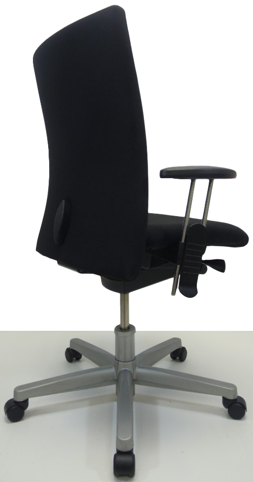 Bureaustoel Comforto 55 zwart