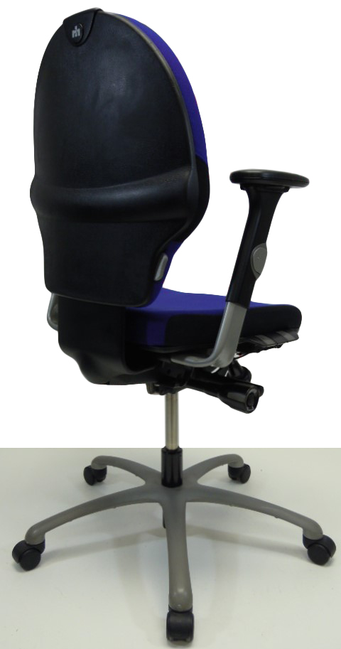 Bureaustoel RH Extend 100 medium donkerblauw