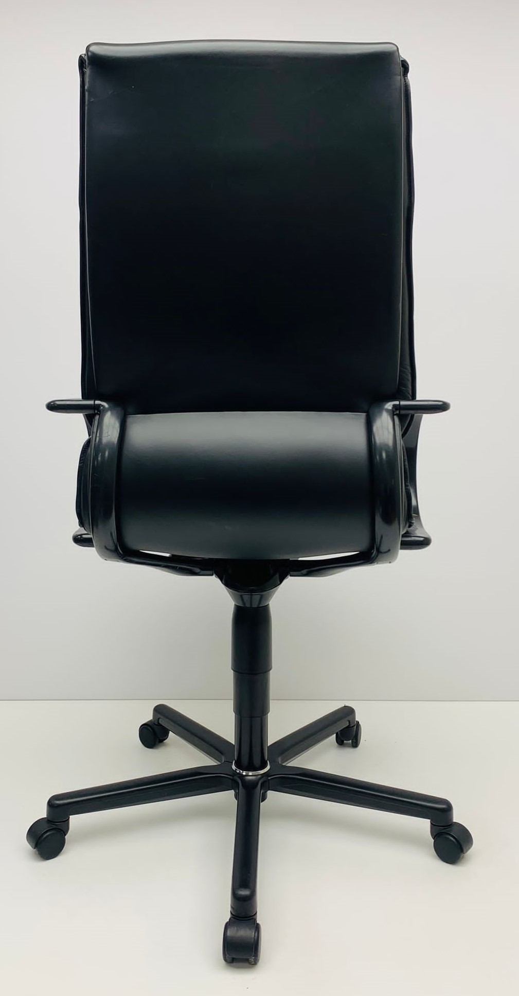 Bureaustoel Comforto Directiestoel zwart