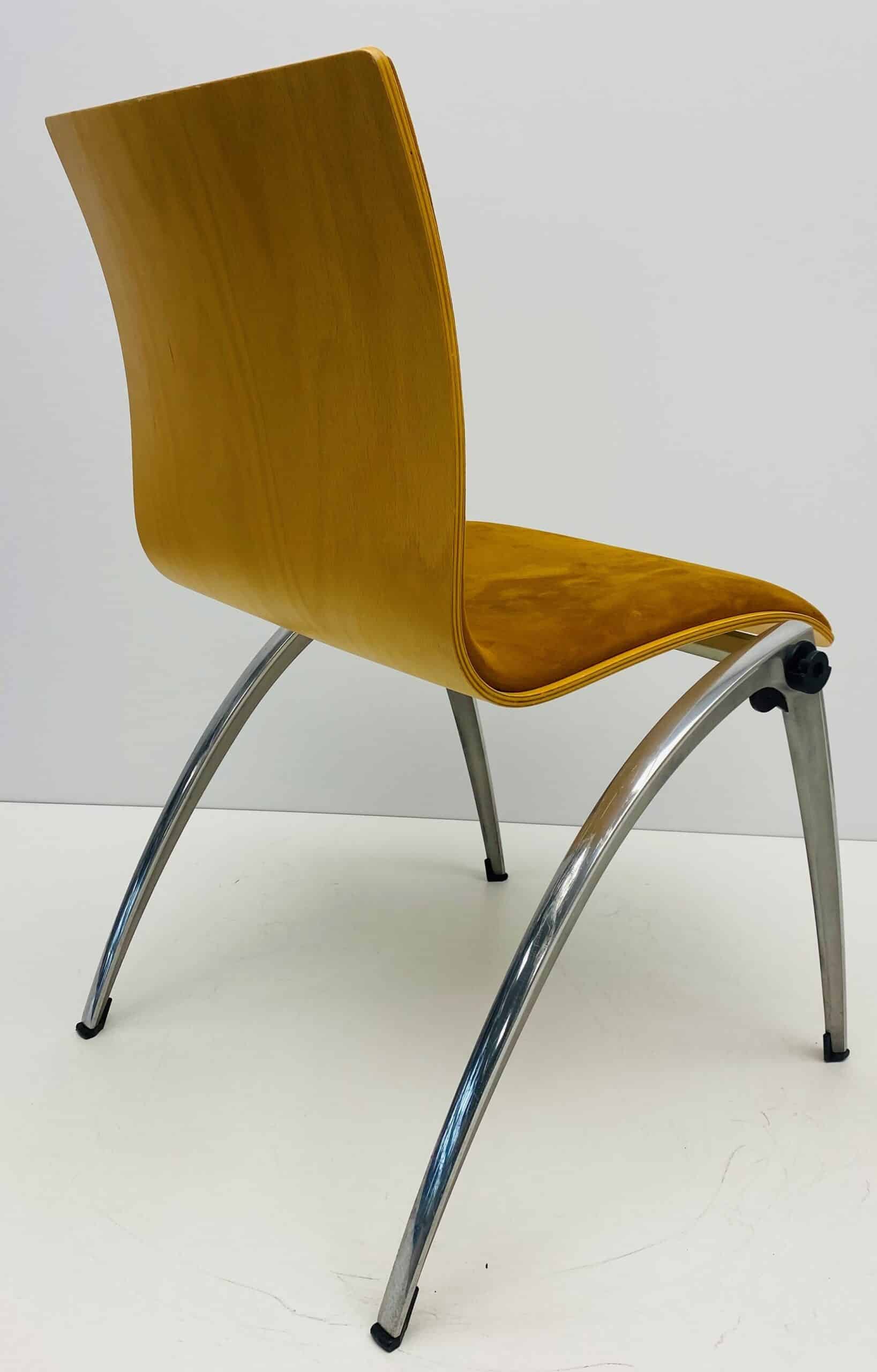 Vergaderstoel Artifort Zeno beige