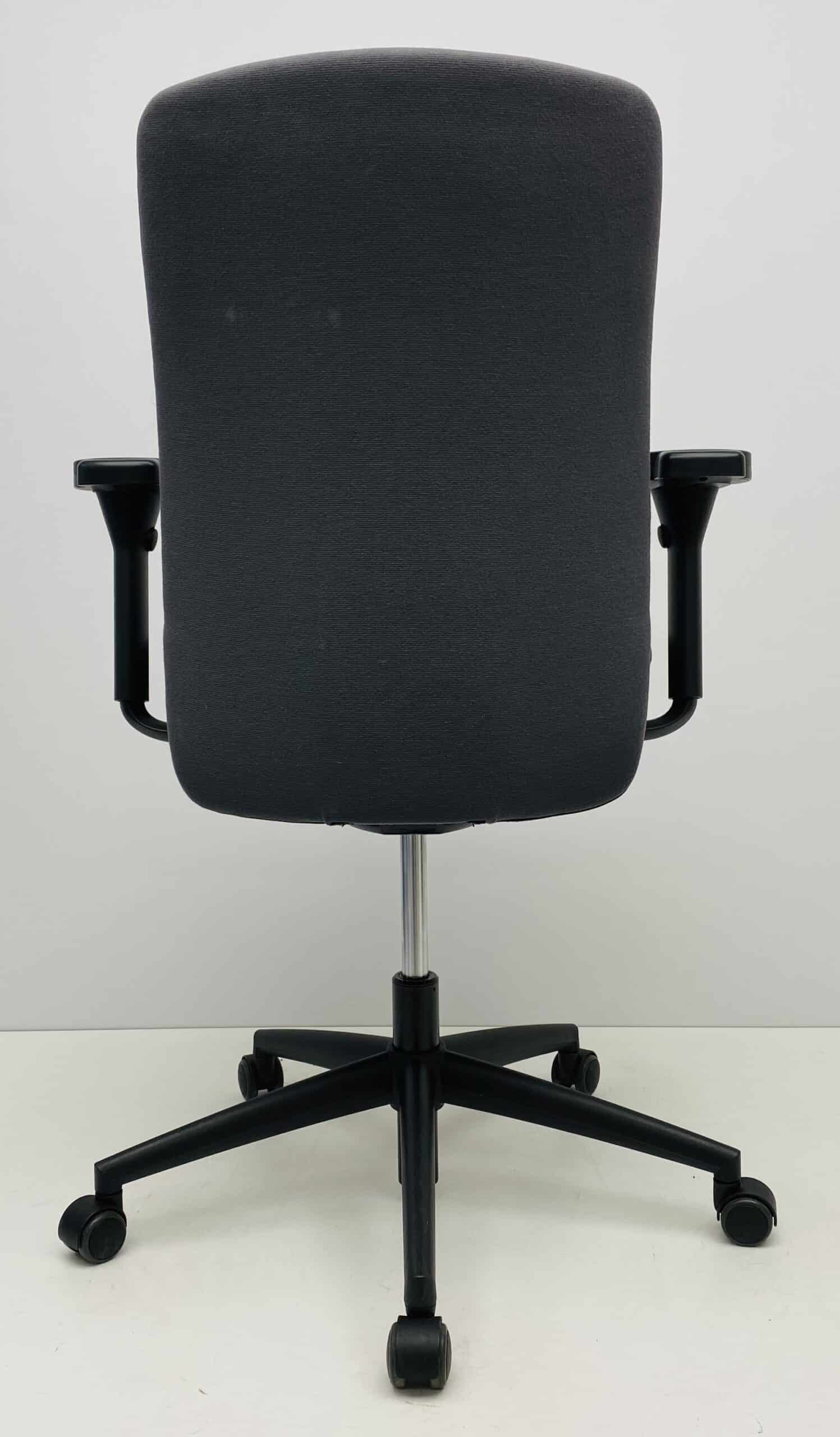 Bureaustoel Konig & Neurath antraciet