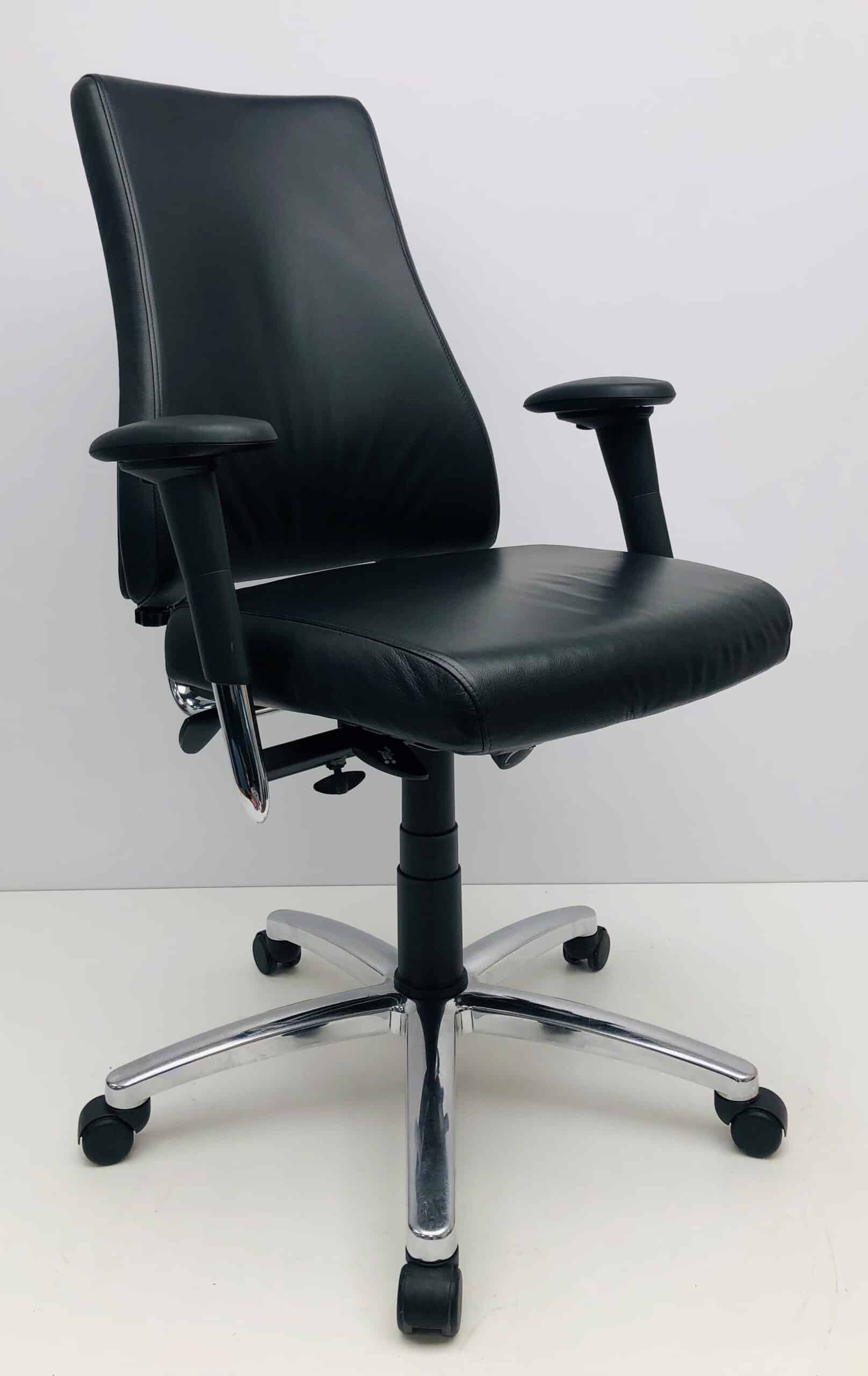 Bureaustoel BMA Axia Pro Max leder