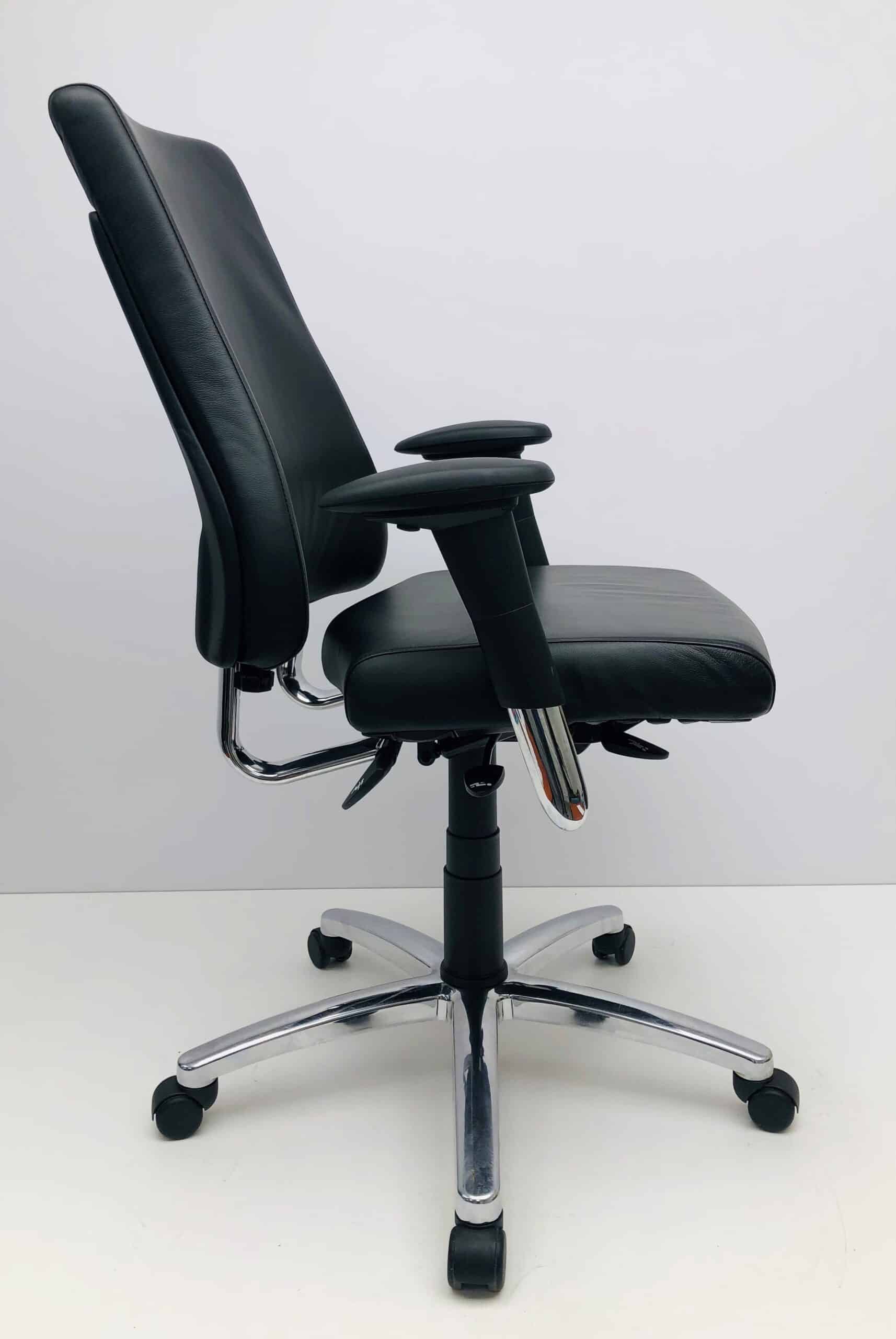 Bureaustoel BMA Axia Pro Max leder