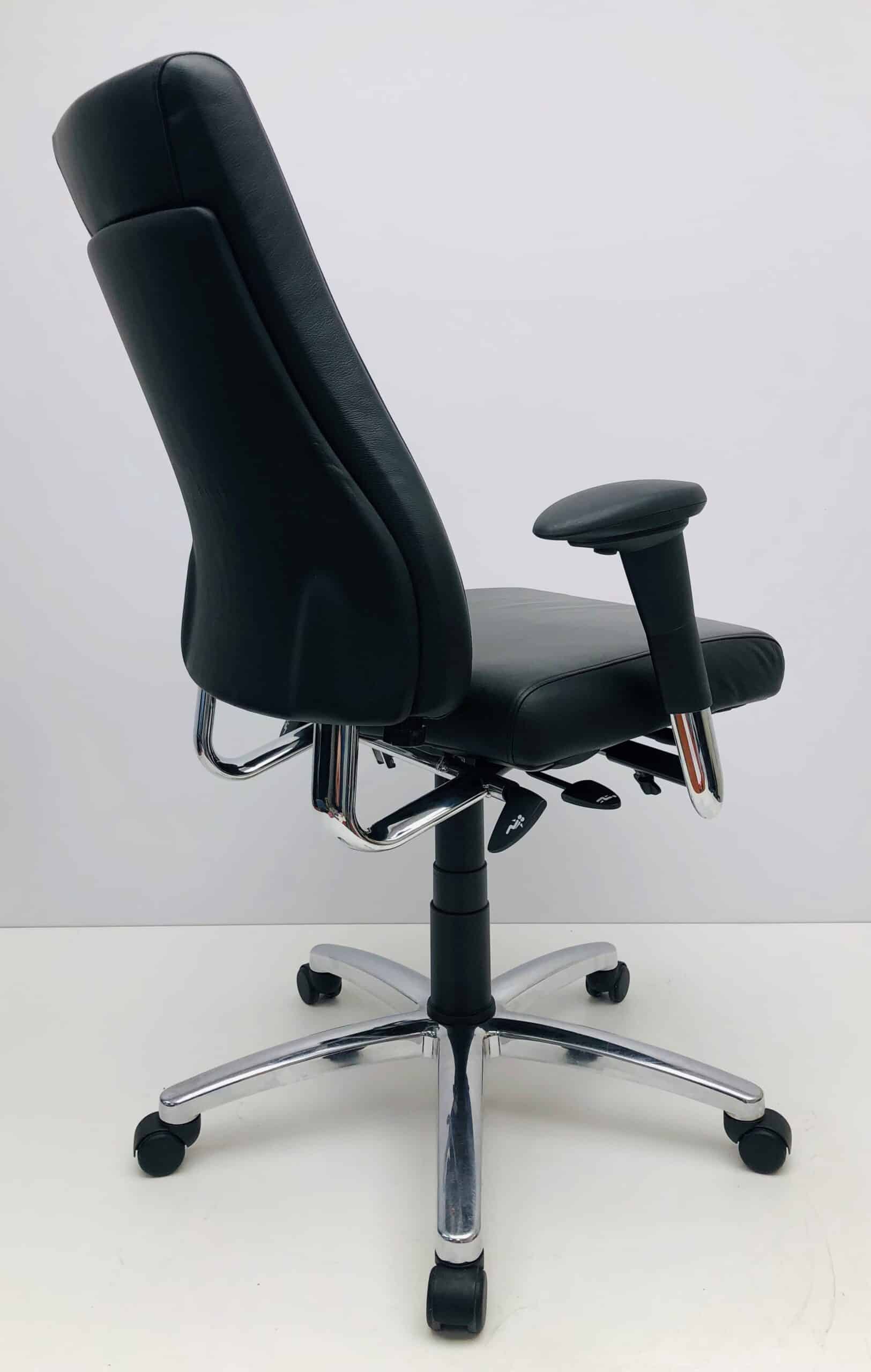 Bureaustoel BMA Axia Pro Max leder