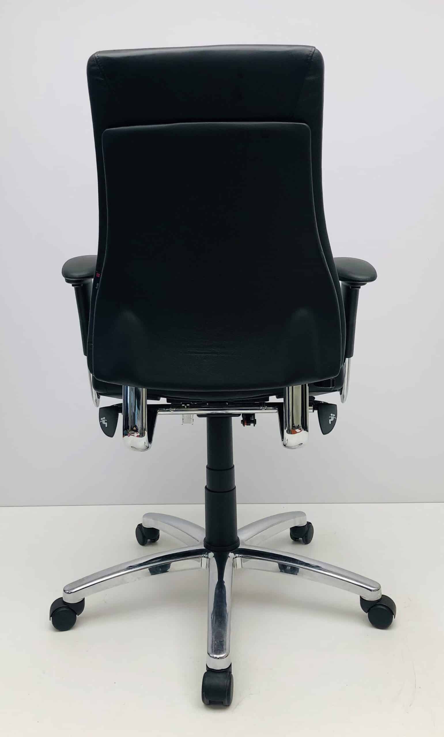 Bureaustoel BMA Axia Pro Max leder