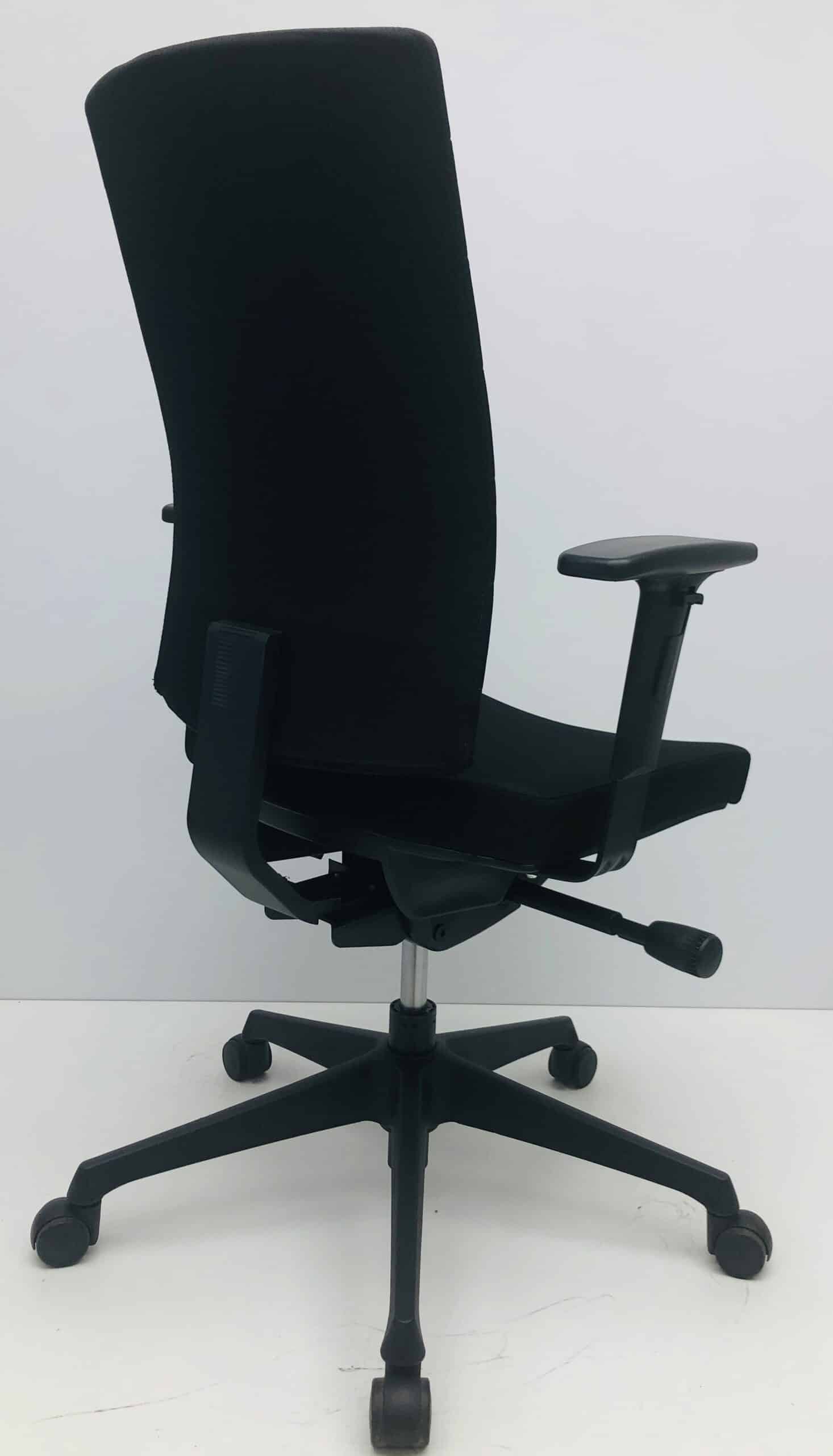 Bureaustoel Jetchair 26 zwart