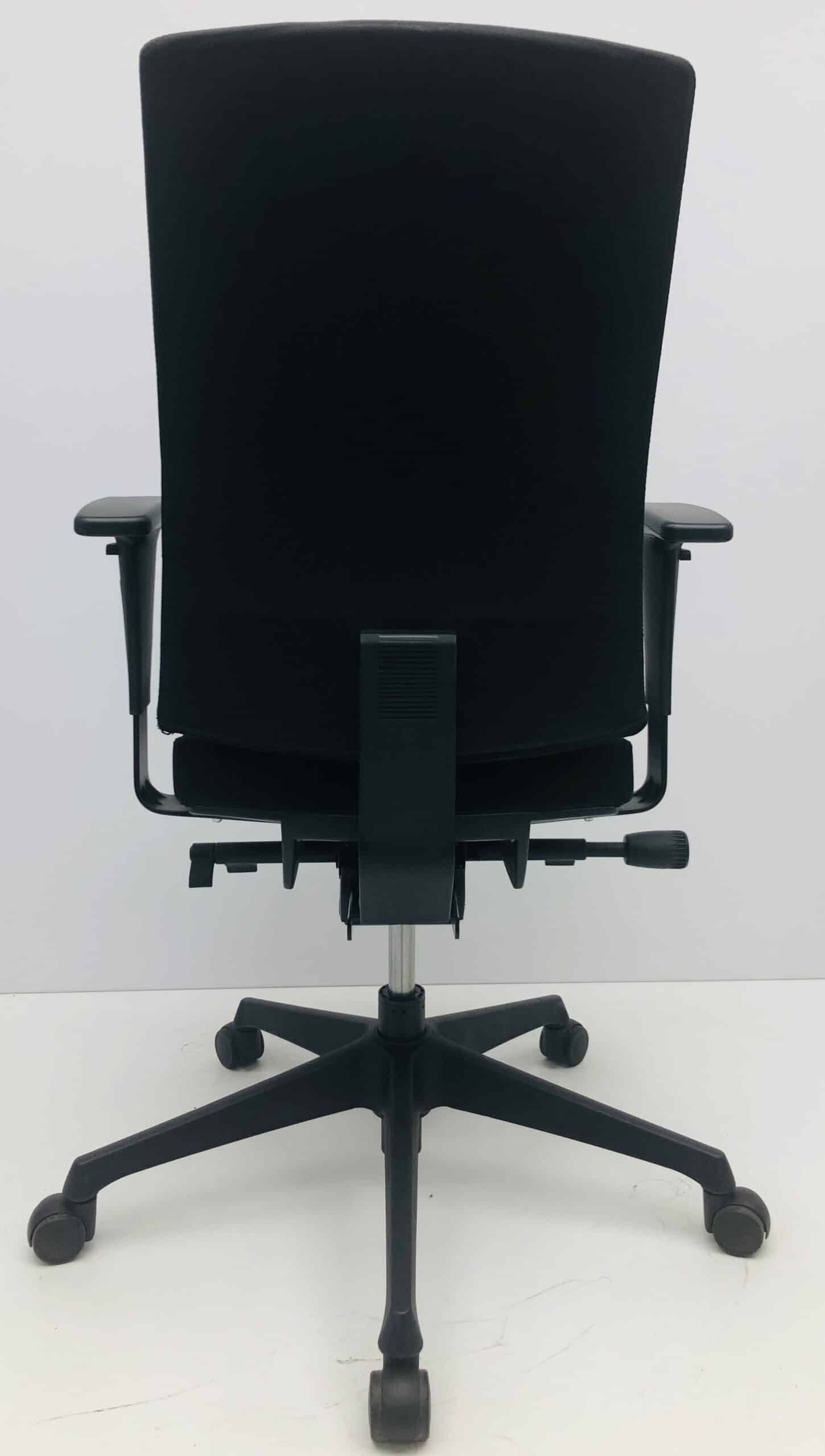 Bureaustoel Jetchair 26 zwart