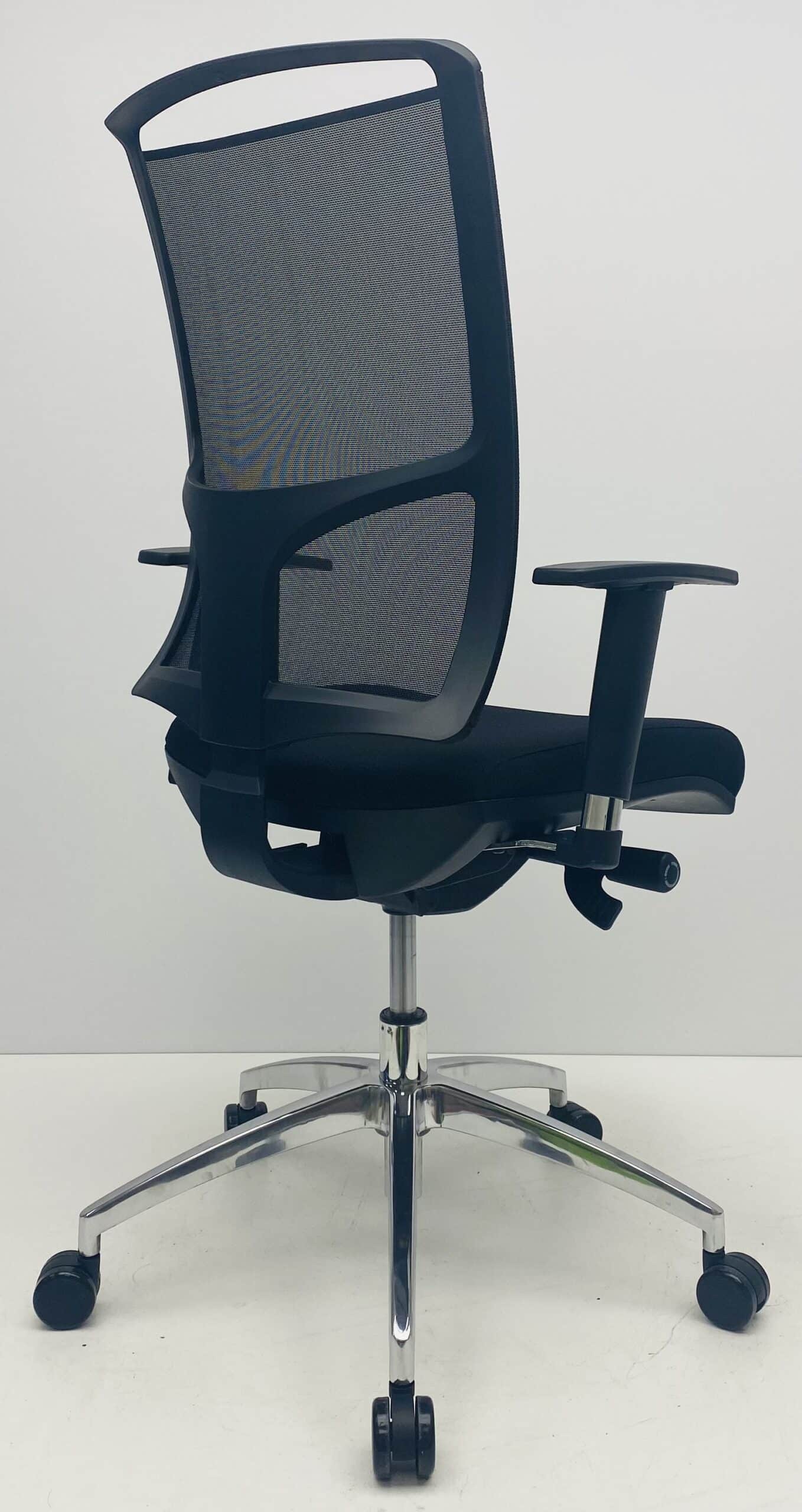 Bureaustoel Jetchair 33 zwart