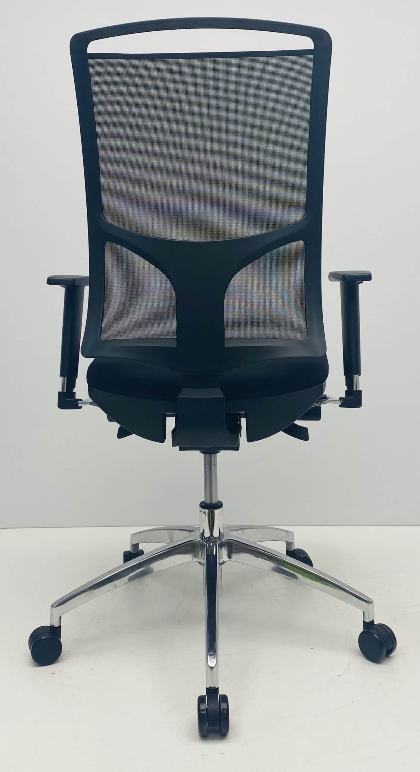 Bureaustoel Jetchair 33 zwart