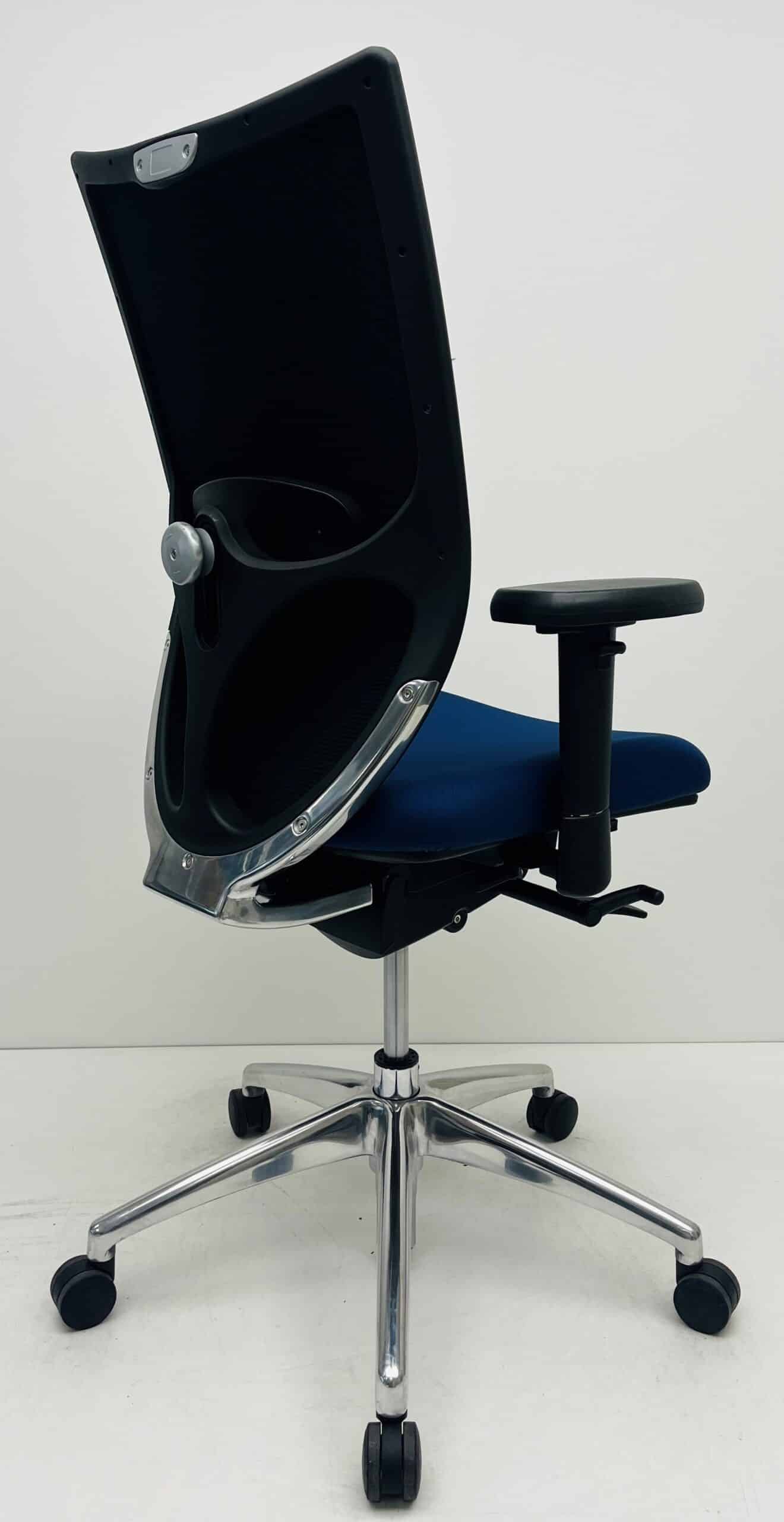 Bureaustoel Jetchair 19 blauw