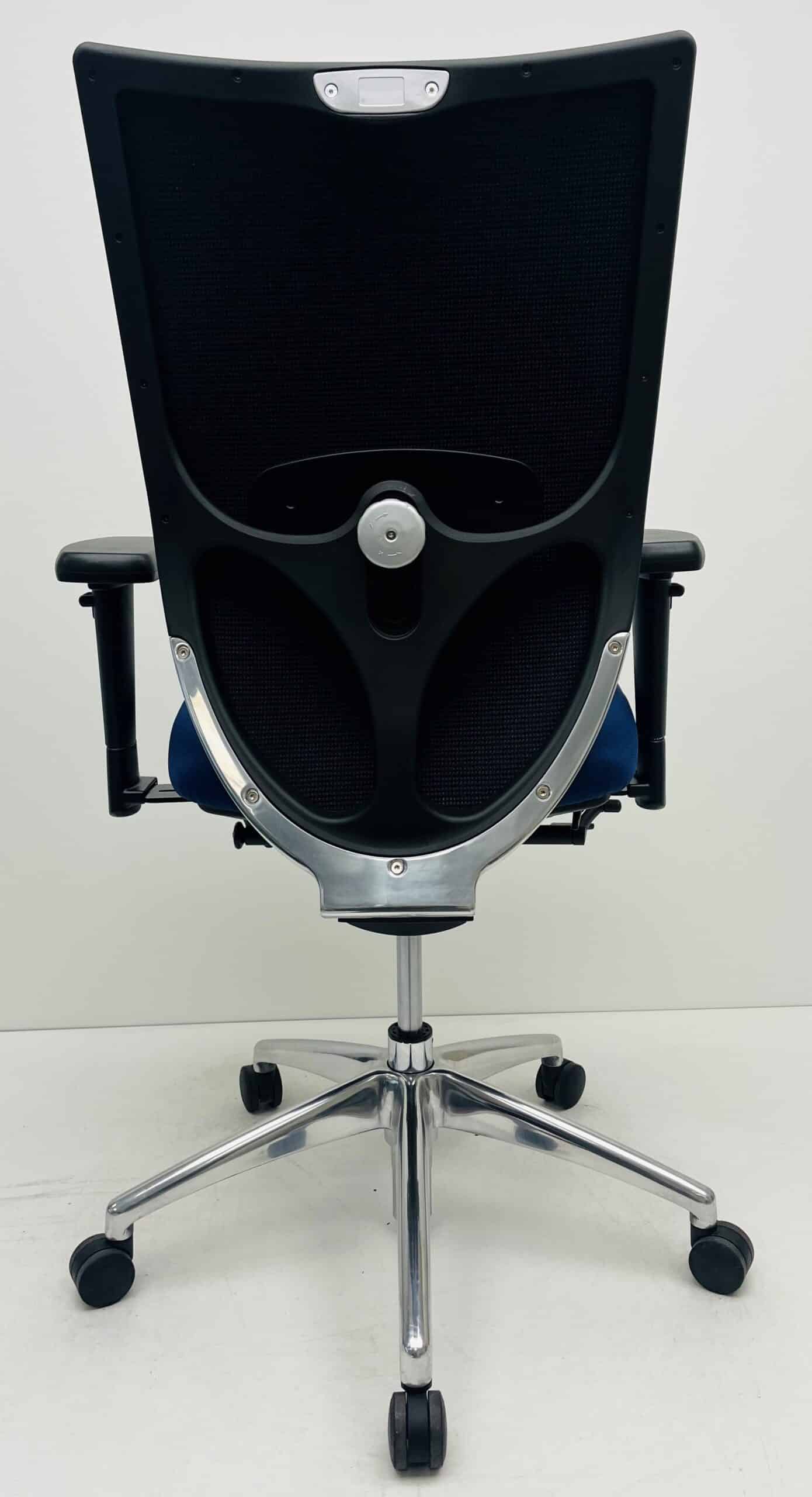 Bureaustoel Jetchair 19 blauw