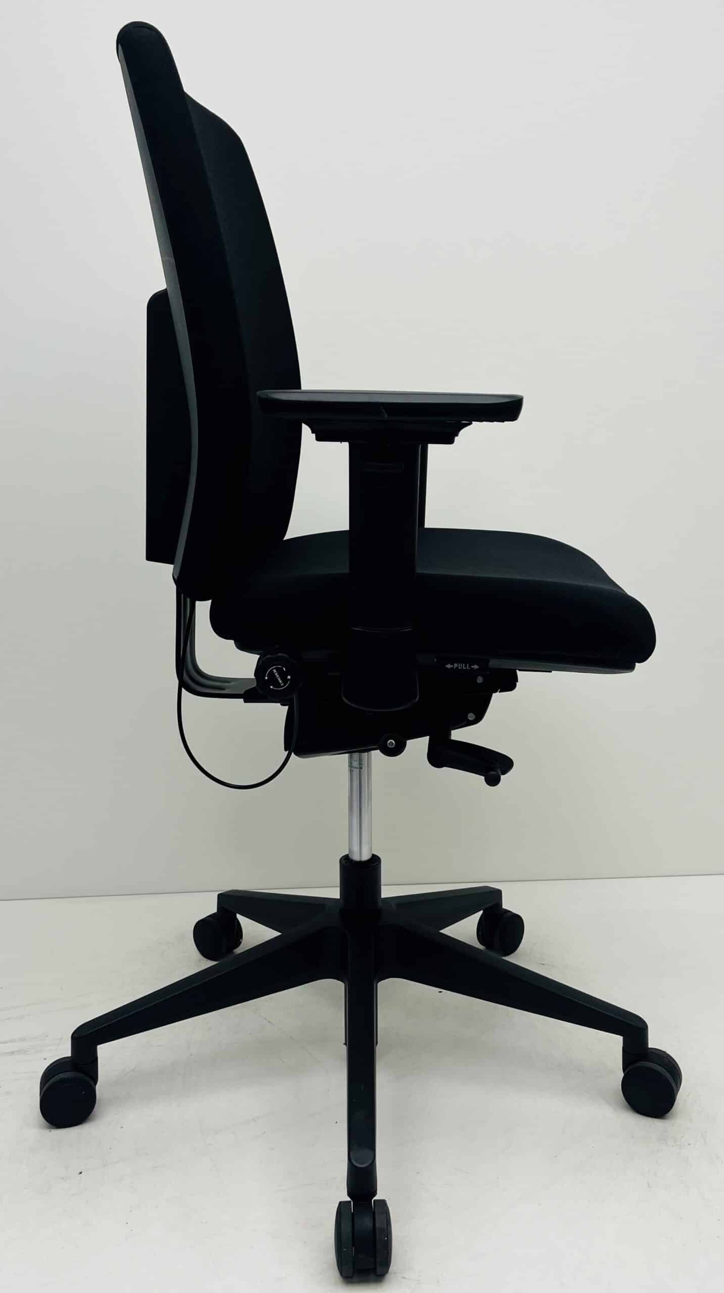 Bureaustoel Jetchair 14 zwart