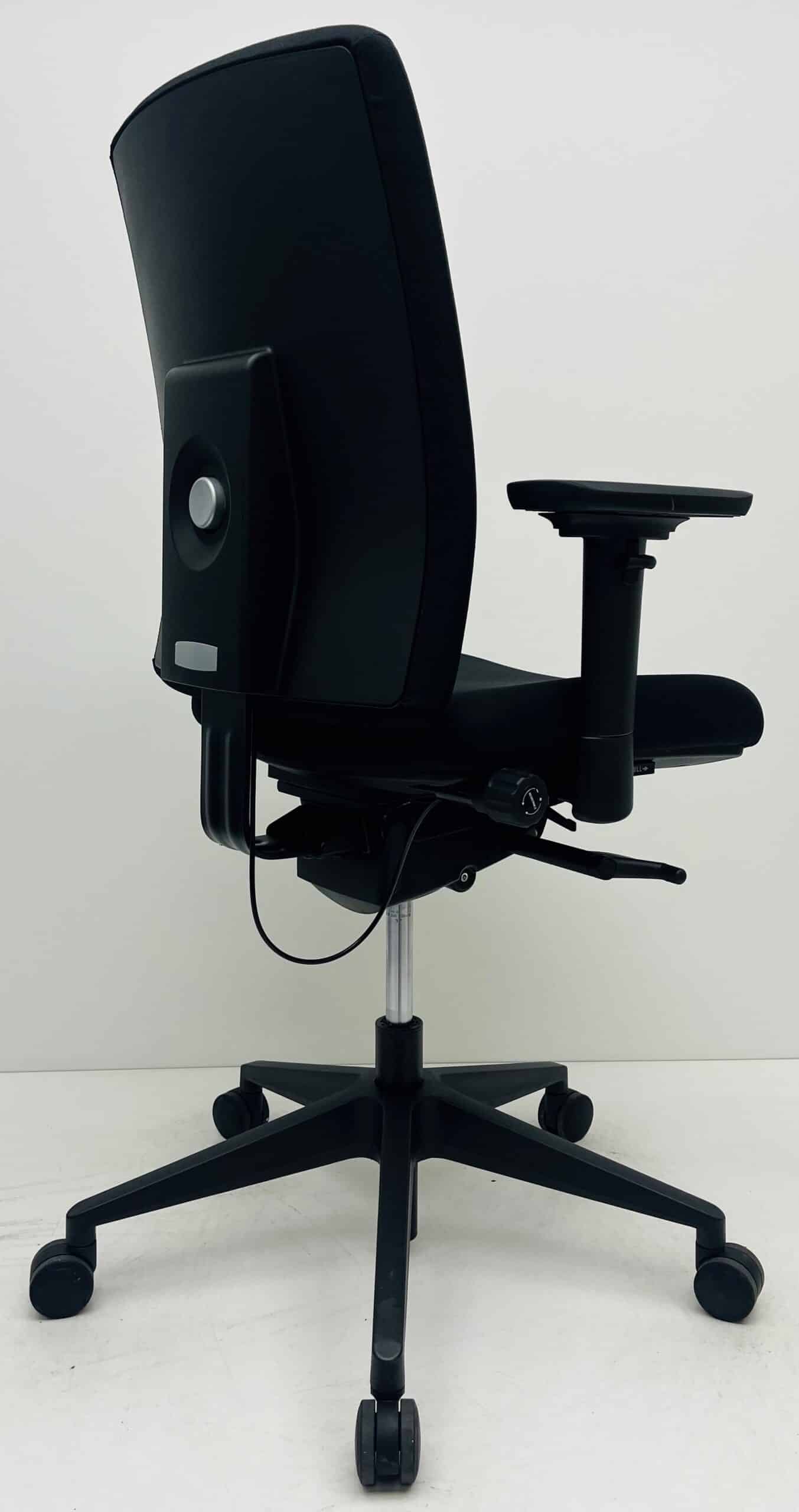 Bureaustoel Jetchair 14 zwart