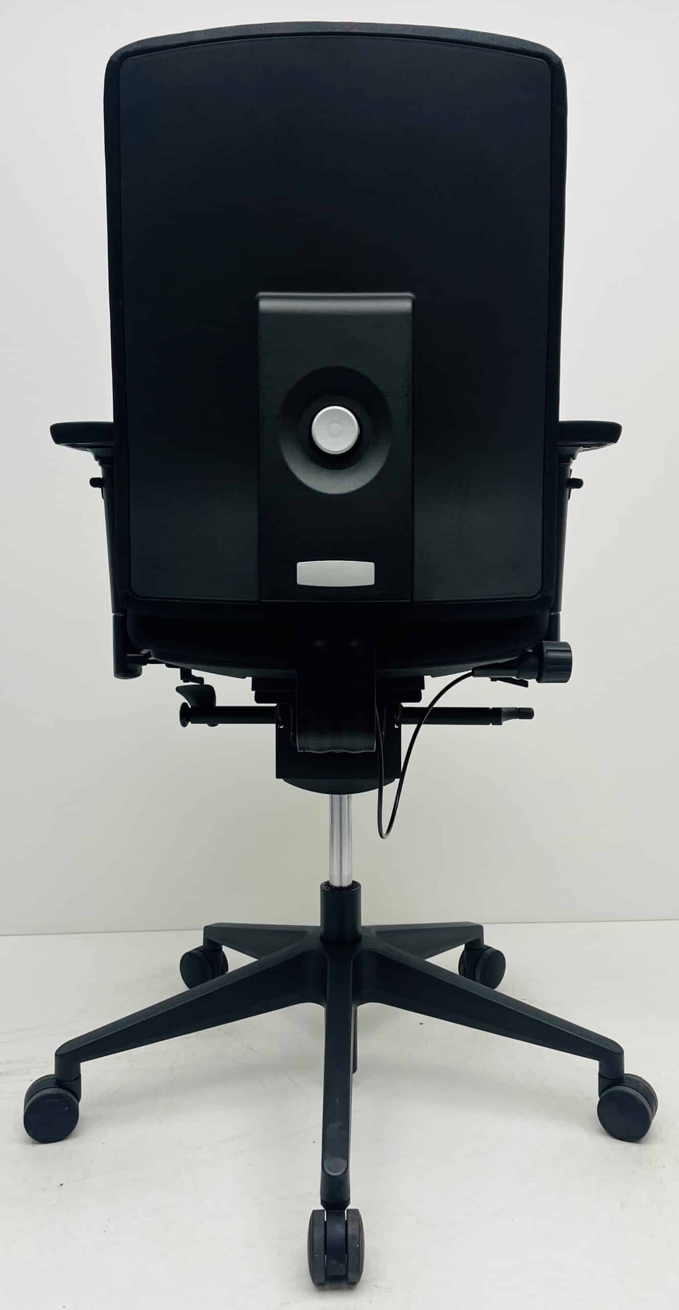 Bureaustoel Jetchair 14 zwart
