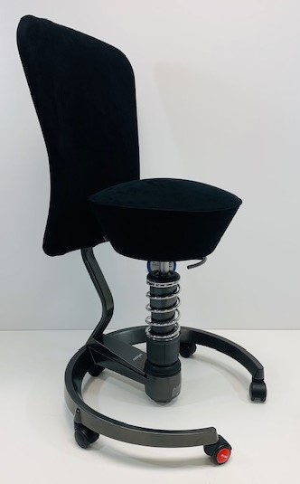 Aeris Swopper zwart