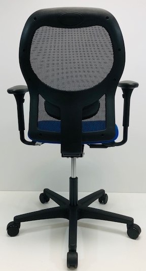 Bureaustoel Ahrend 160 blauw