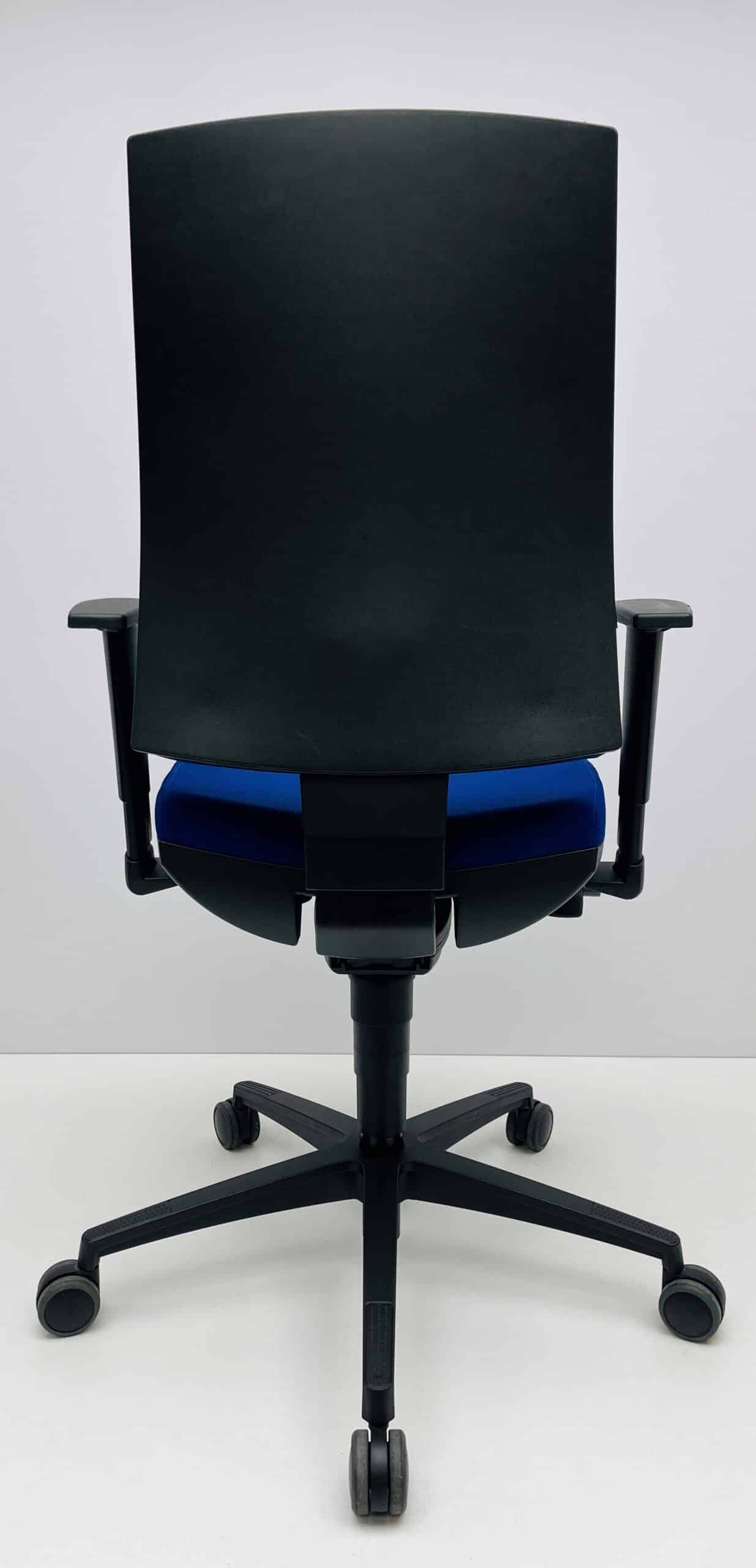 Bureaustoel Beta Breda blauw