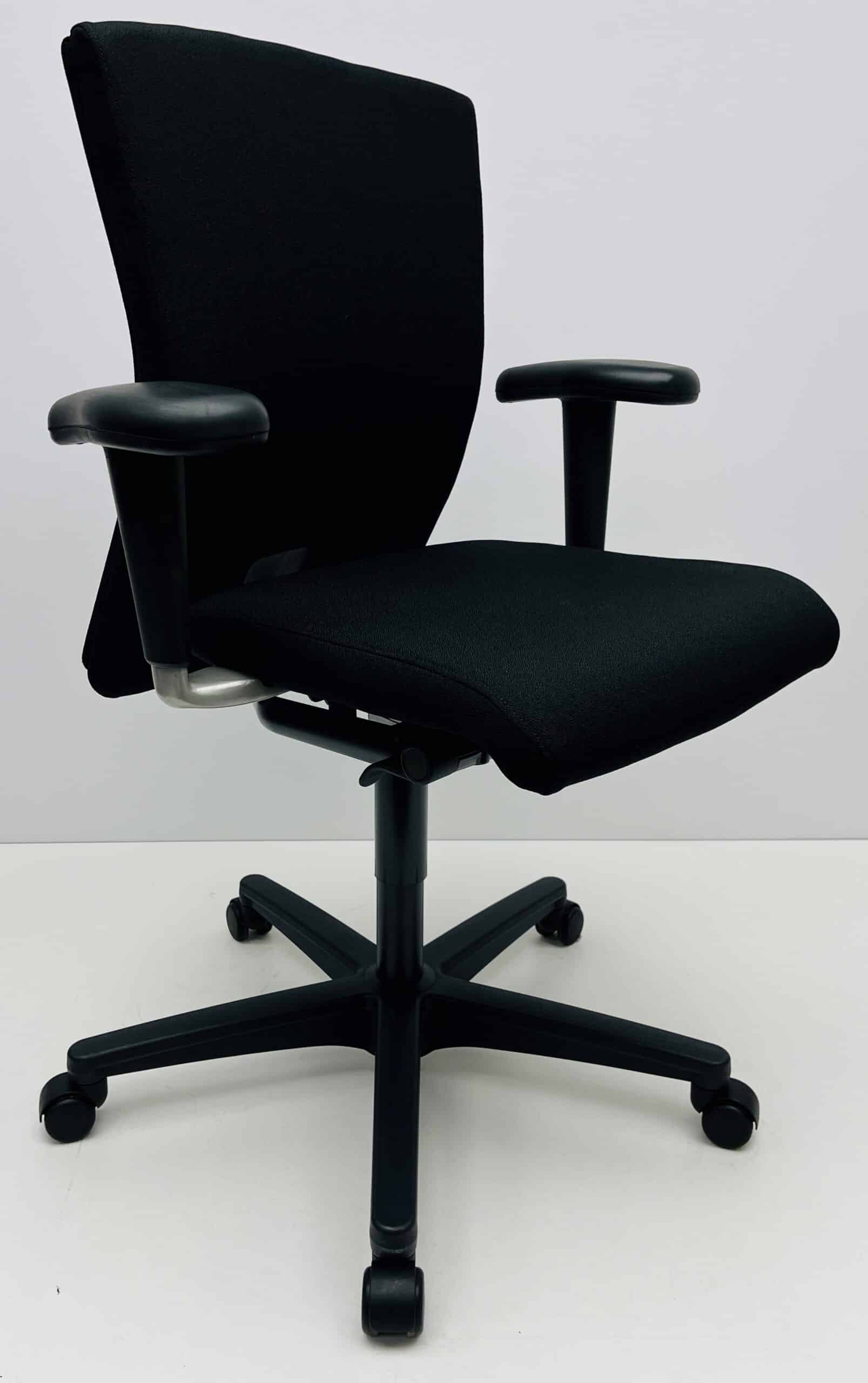Bureaustoel Ahrend 533 zwart