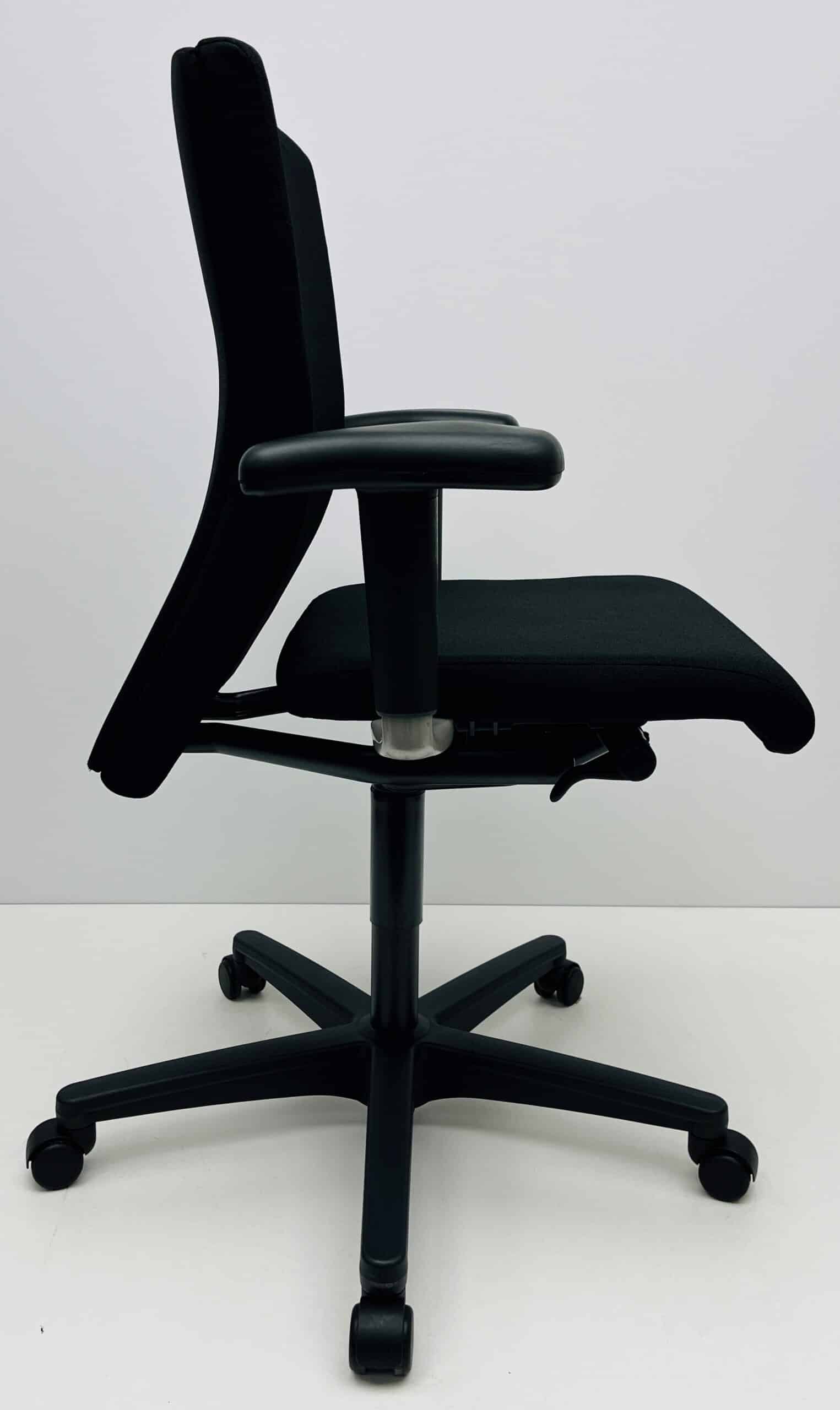 Bureaustoel Ahrend 533 zwart