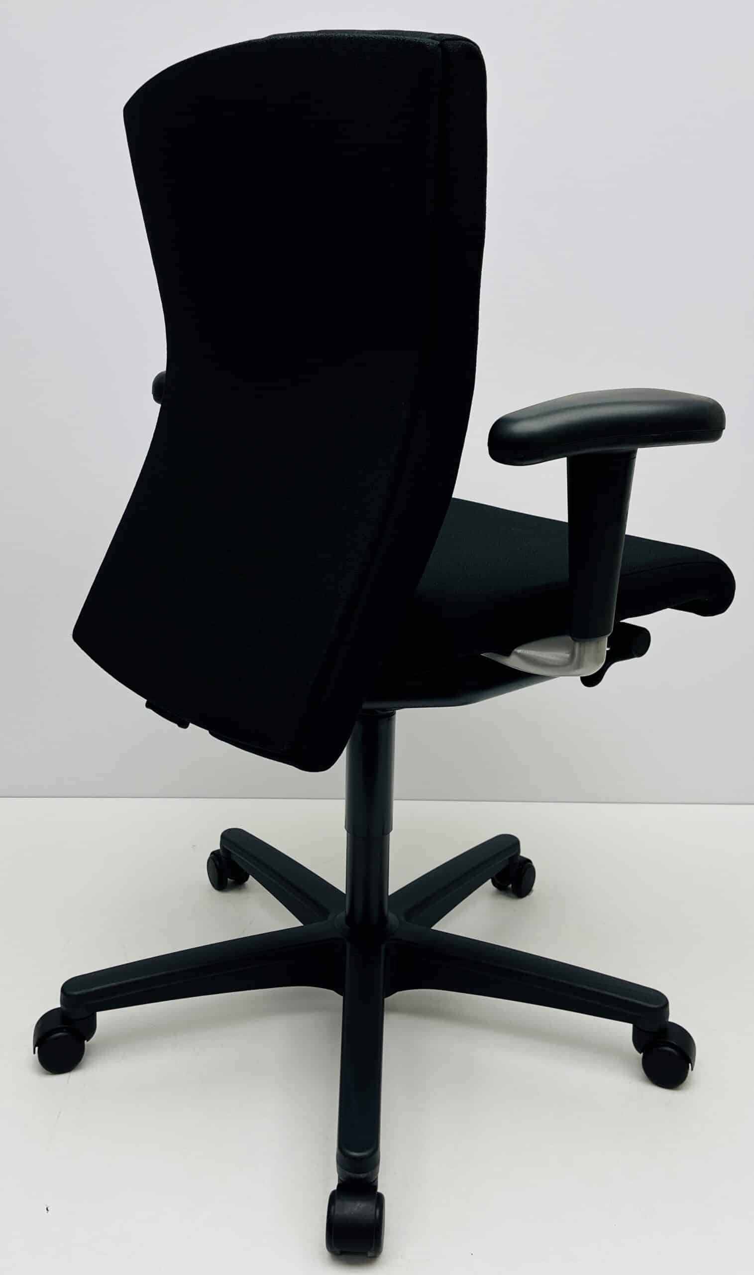 Bureaustoel Ahrend 533 zwart