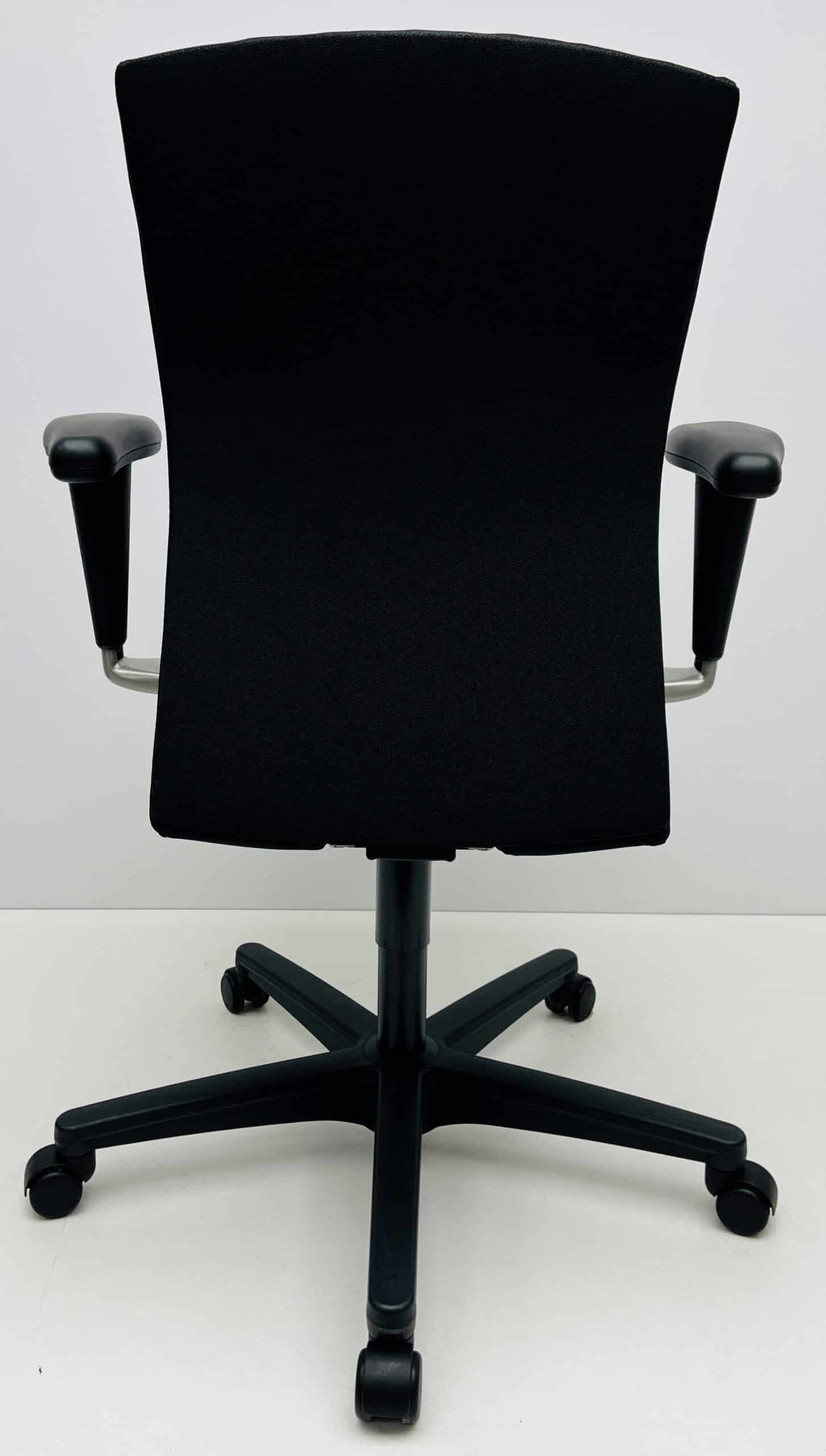 Bureaustoel Ahrend 533 zwart