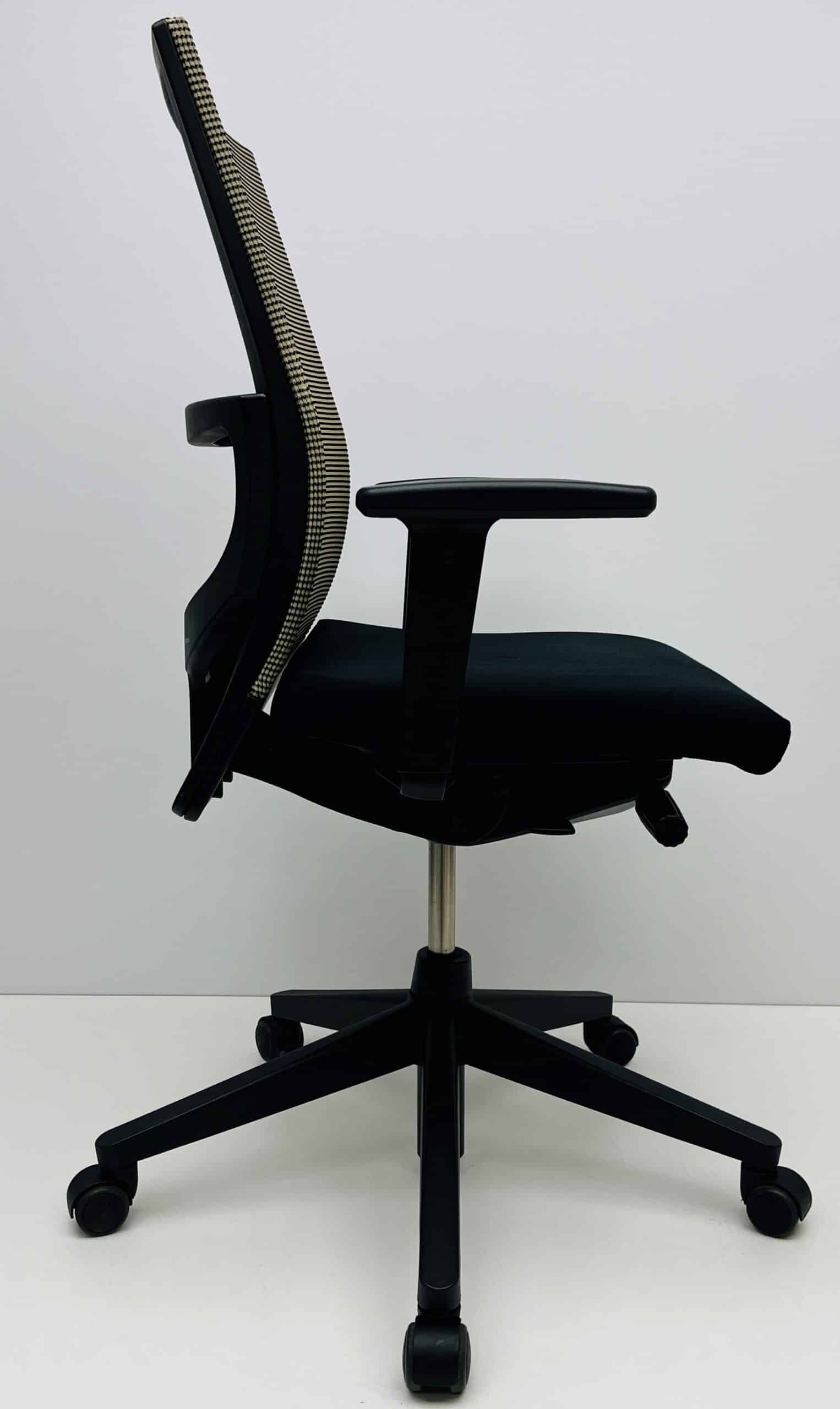 Bureaustoel Comforto 39 Beige