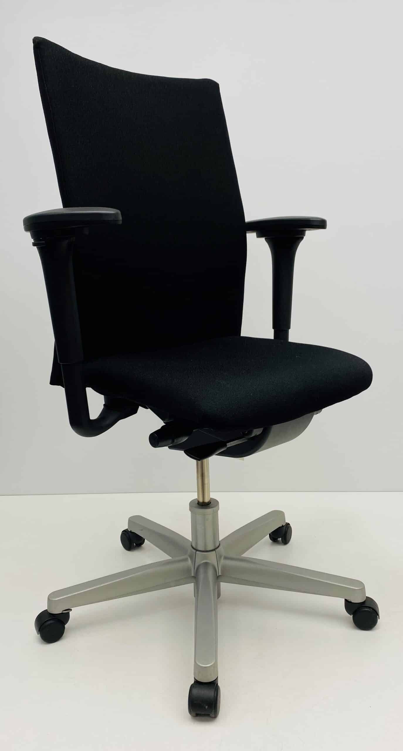 Bureaustoel Comforto 55 zwart
