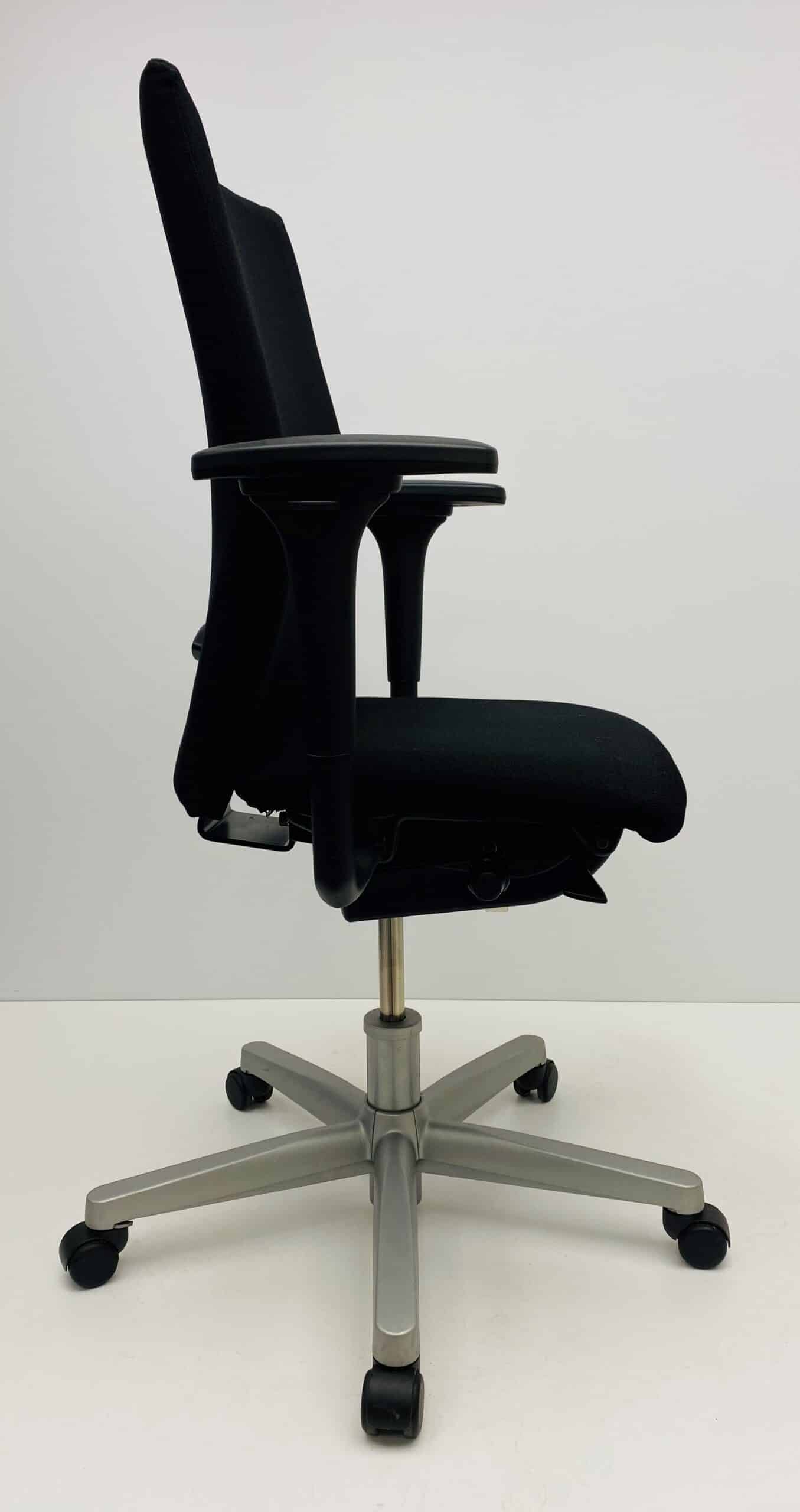Bureaustoel Comforto 55 zwart