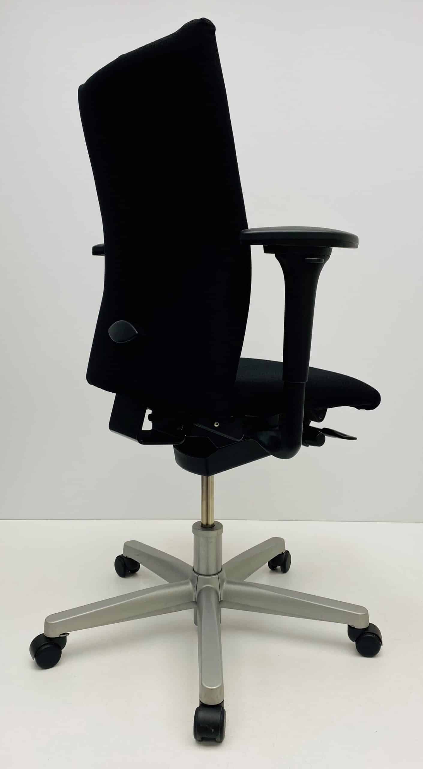 Bureaustoel Comforto 55 zwart