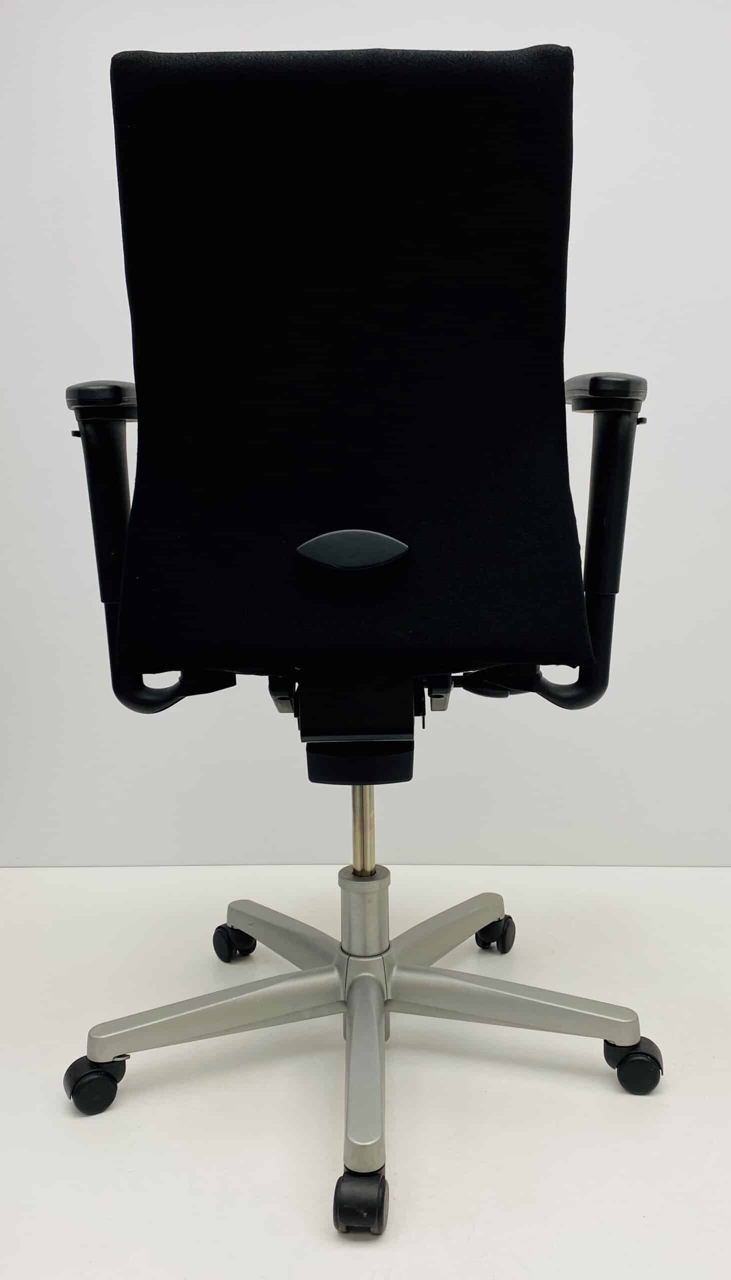 Bureaustoel Comforto 55 zwart