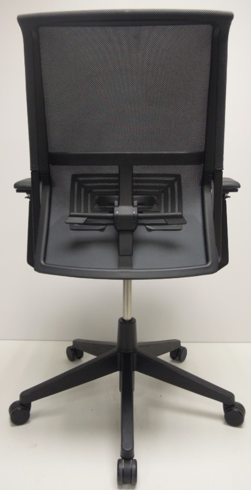 Bureaustoel Comforto 59 antraciet