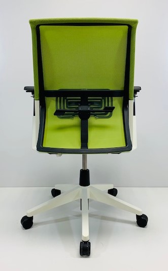 Bureaustoel Comforto 59 zwart/groen