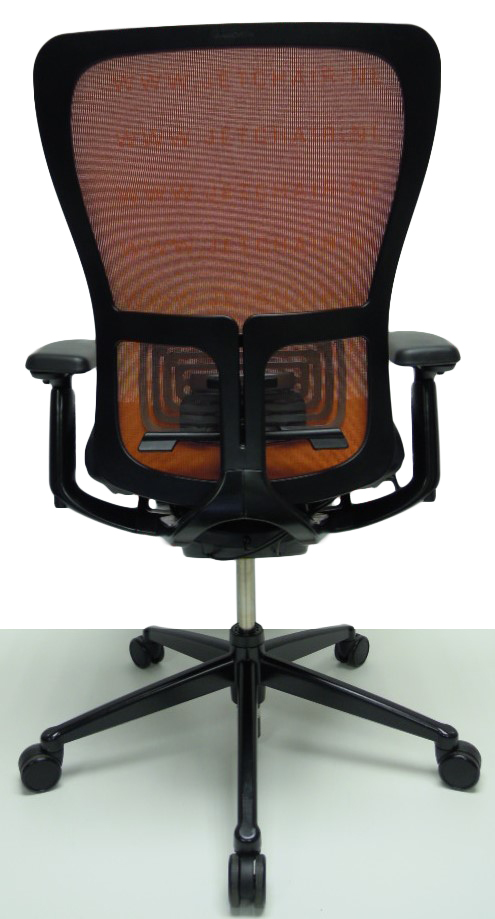 Bureaustoel Comforto 89 zwart