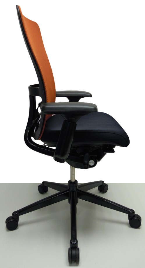 Bureaustoel Comforto 89 zwart