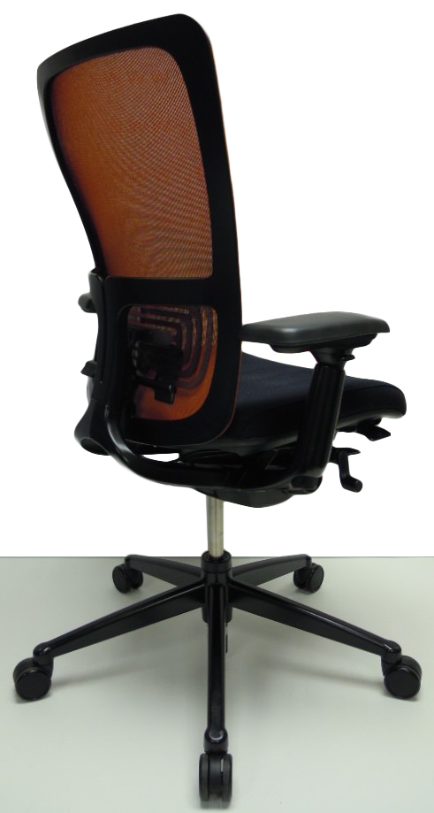 Bureaustoel Comforto 89 zwart