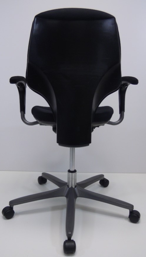 Bureaustoel Giroflex 64 zwart