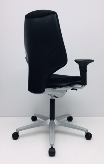 Bureaustoel Giroflex 64 zwart