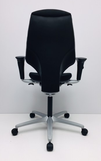 Bureaustoel Giroflex 64 zwart