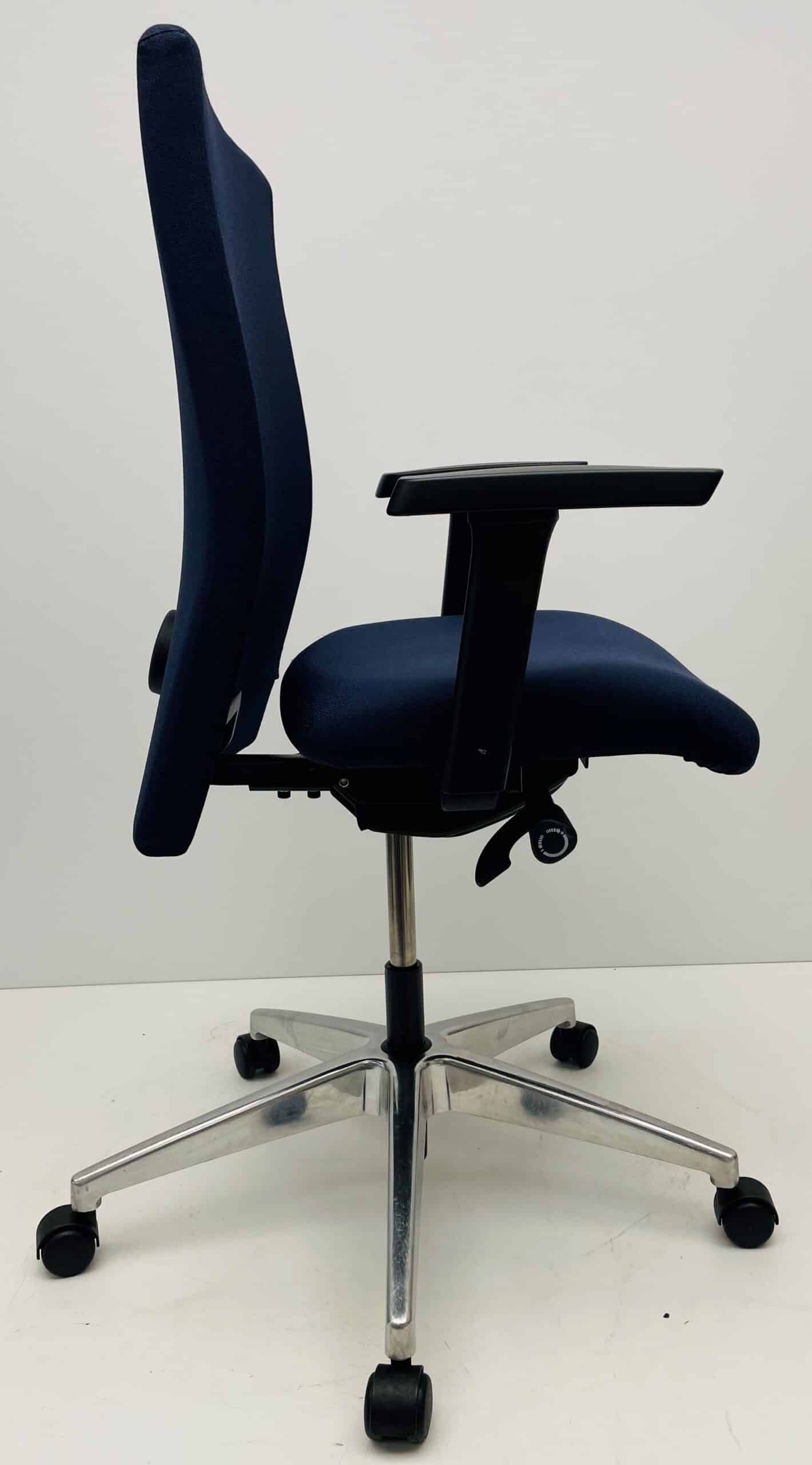 Bureaustoel Insterstuhl Prosedia Se7en 3464 blauw