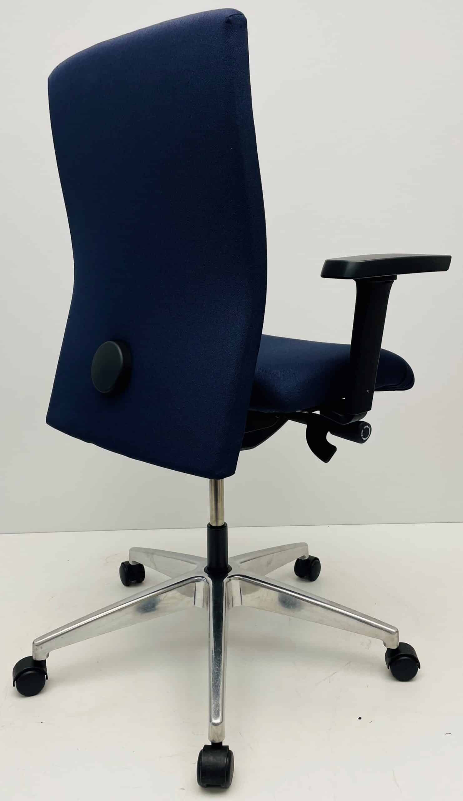 Bureaustoel Insterstuhl Prosedia Se7en 3464 blauw