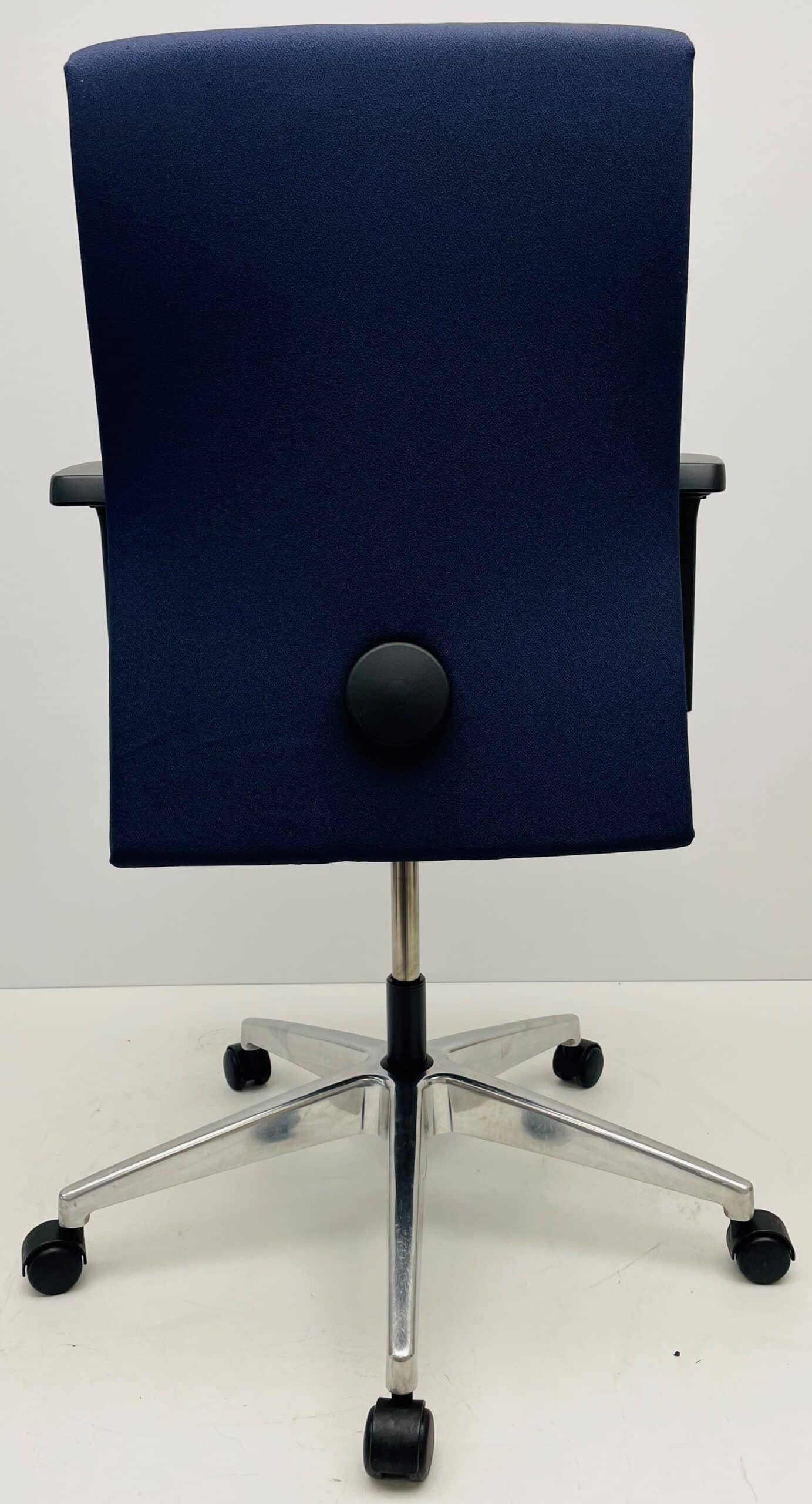 Bureaustoel Insterstuhl Prosedia Se7en 3464 blauw