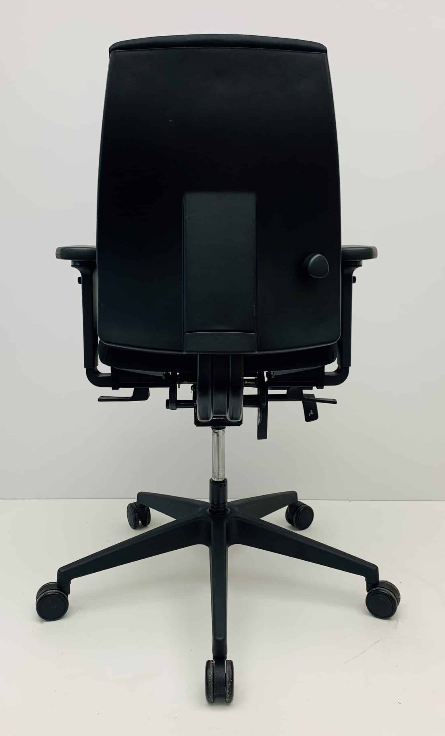 Bureaustoel Interstuhl Goal zwart