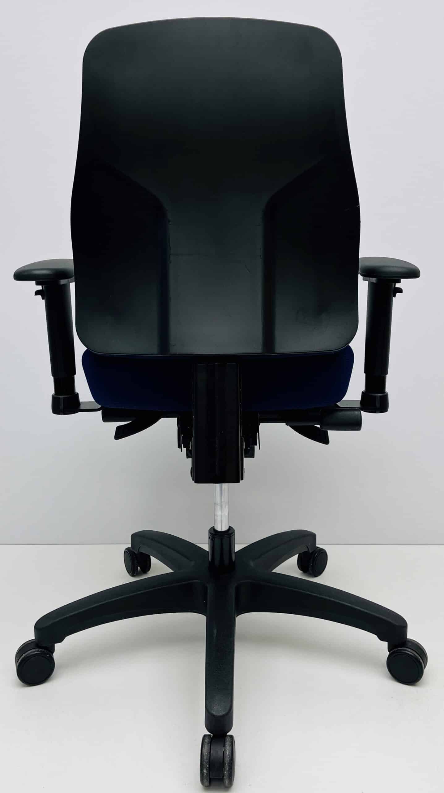 Bureaustoel Interstuhl Prosedia donker blauw