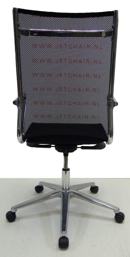 Nieuwe Bureaustoel Jetchair 12 zwart