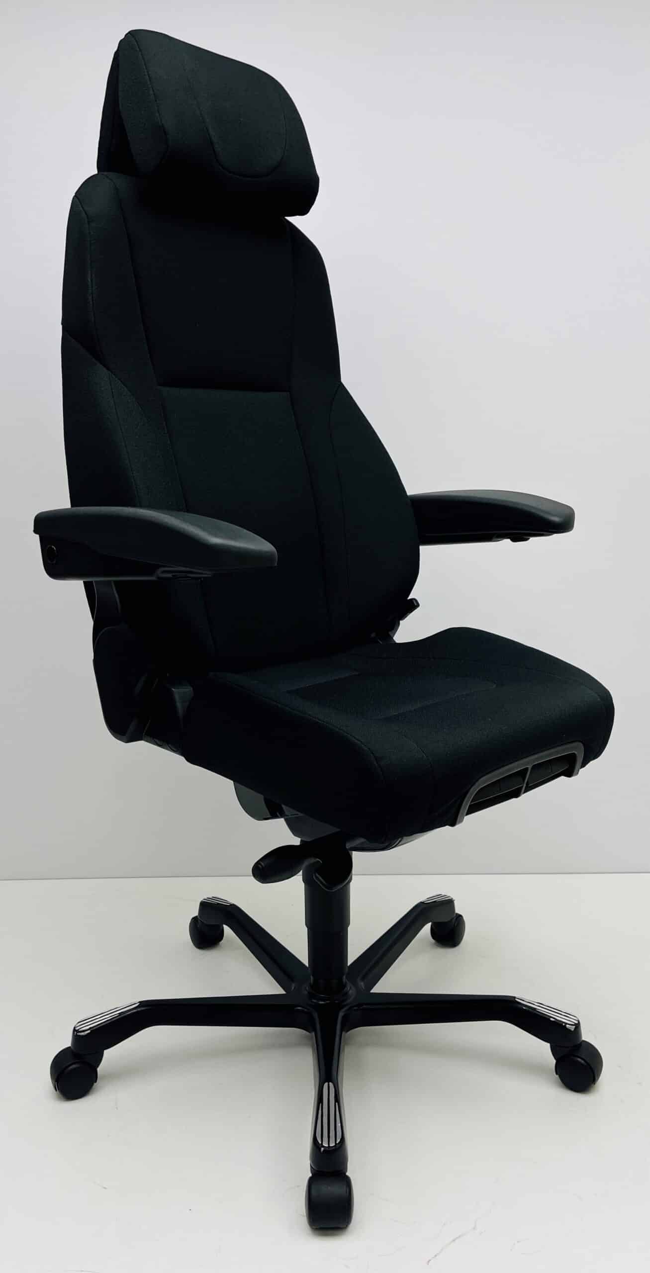 KAB Seating K4 zwart