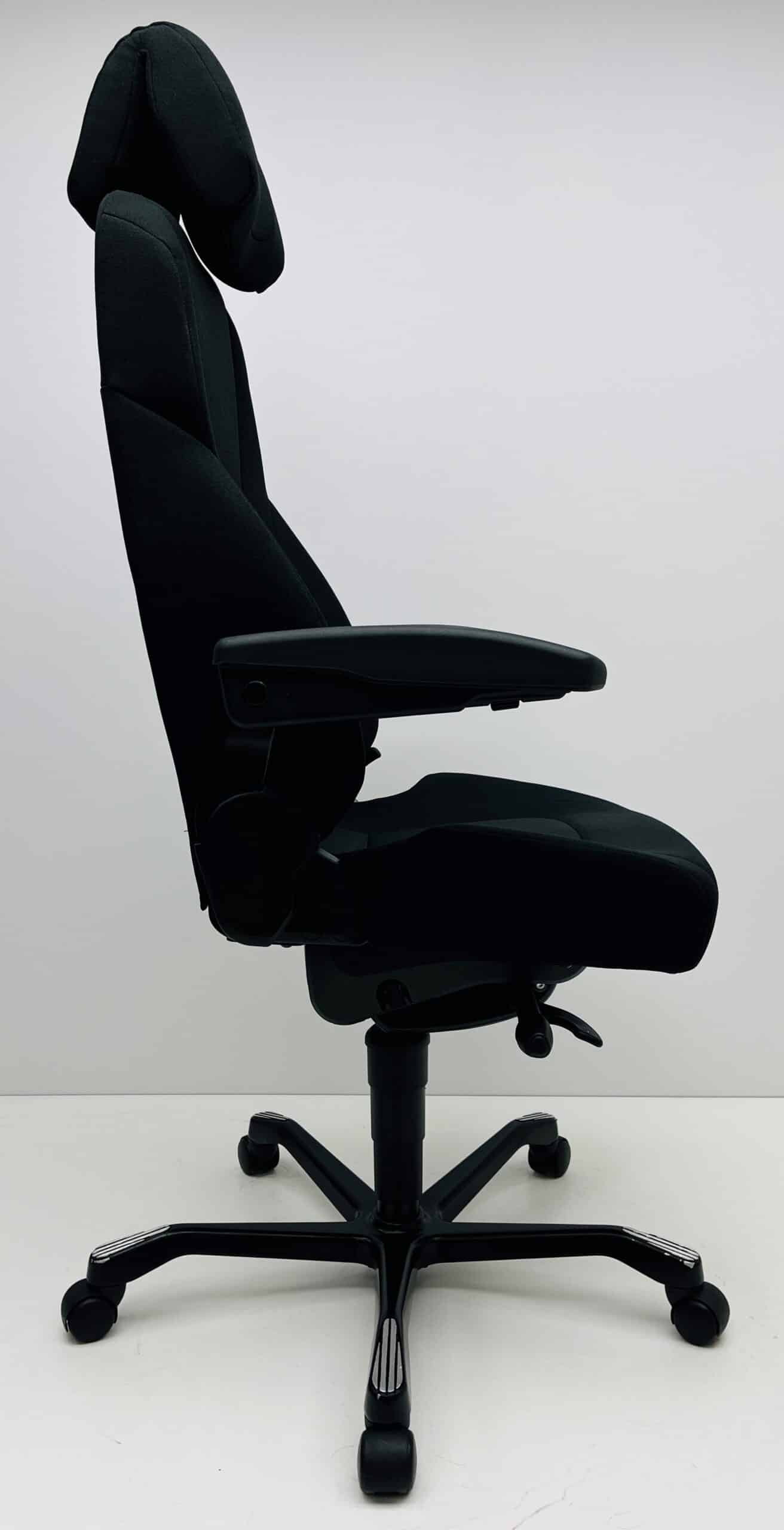 KAB Seating K4 zwart